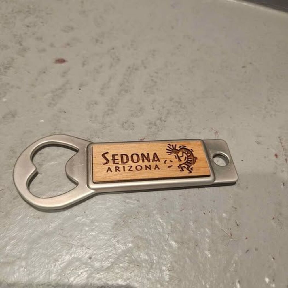 Sedona Arizona Kokopelli Bottle Opener